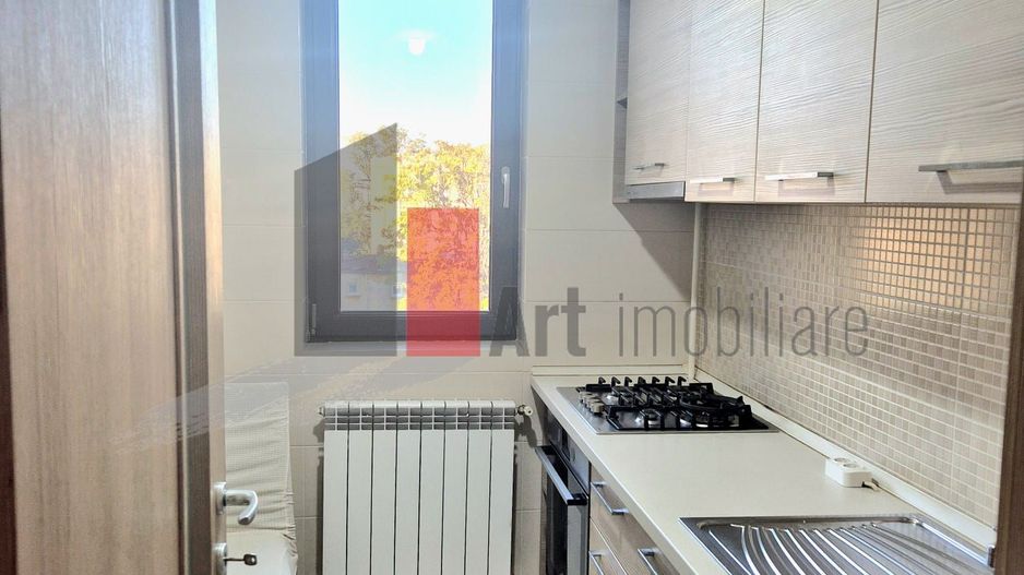 Apartament cu 2 camere de inchiriat-Unirii-Alba Iulia-cu centrala - Poză 6