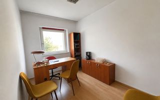 Spatiu pentru birou | 10 mp | intrare separata | baie | Judetean - Poză 2