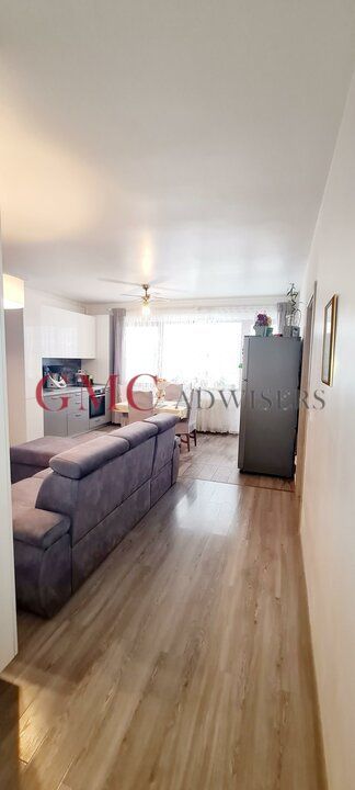 Apartament cu 2 camere 64 mp METALURGIEI - Poză 2