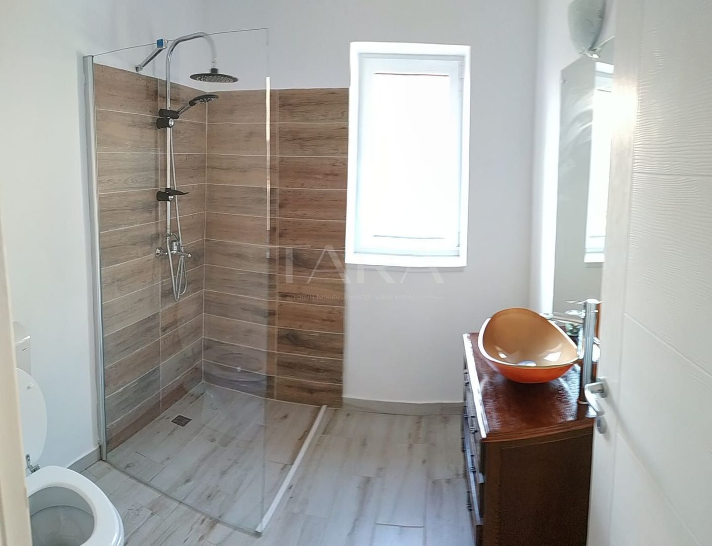 Apartament 2 camere,Florești, zona Cetatea Fetei, 55 mp, imobil 2000. - Poză 4