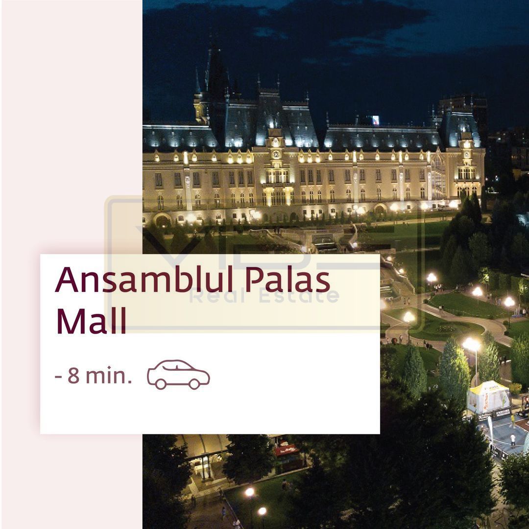 Apartament 2 camere Moara de Vant - Complex rezidential - Poză 22