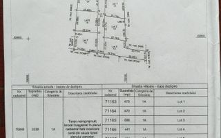 Teren de vânzare în Tomesti - Chicerea, 500 mp, cu utilități - Poză 2