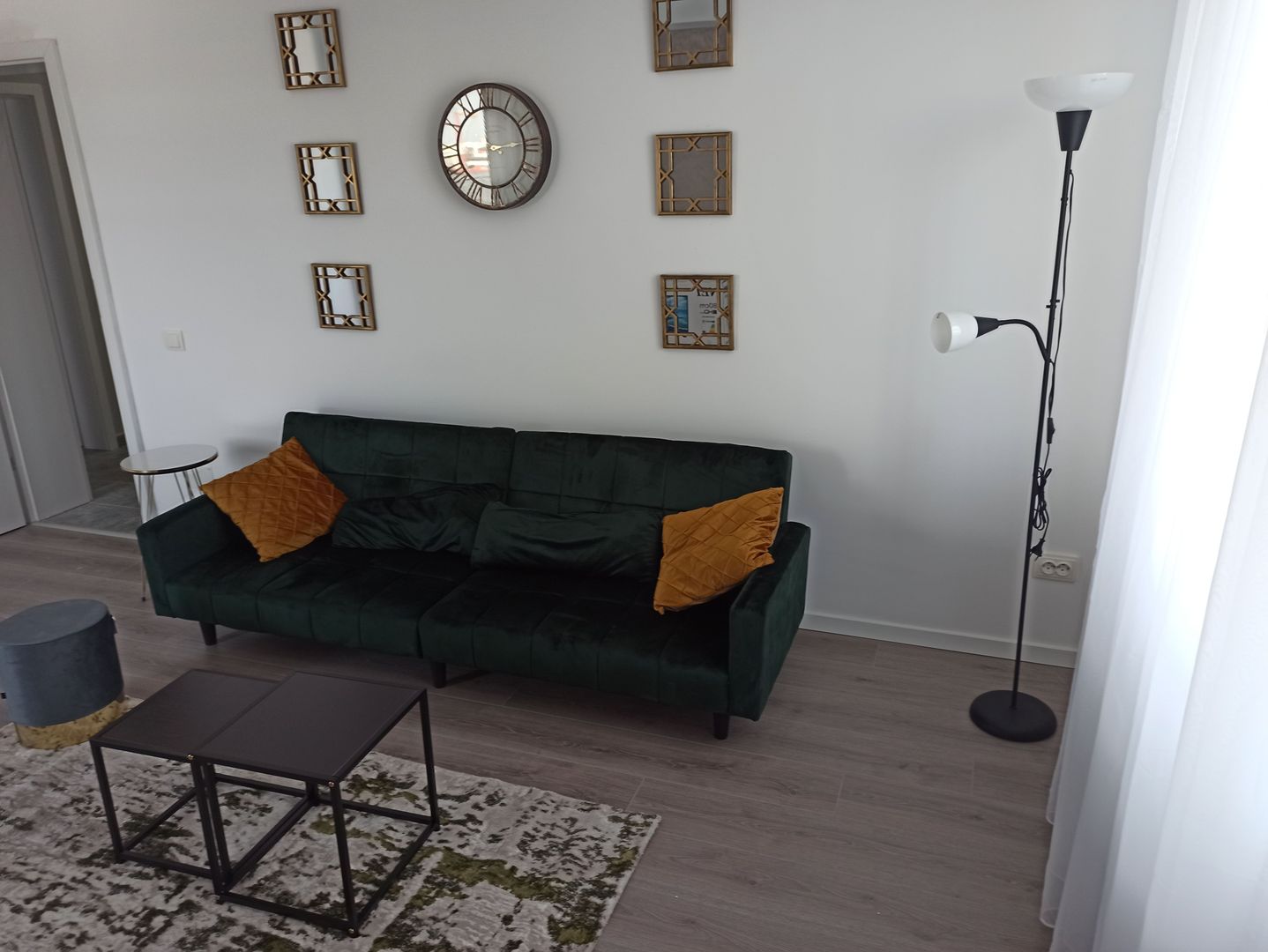 3cam.dec-2bai,2balcoane,mutare imediata,8min metrou Leonida - Poză 7