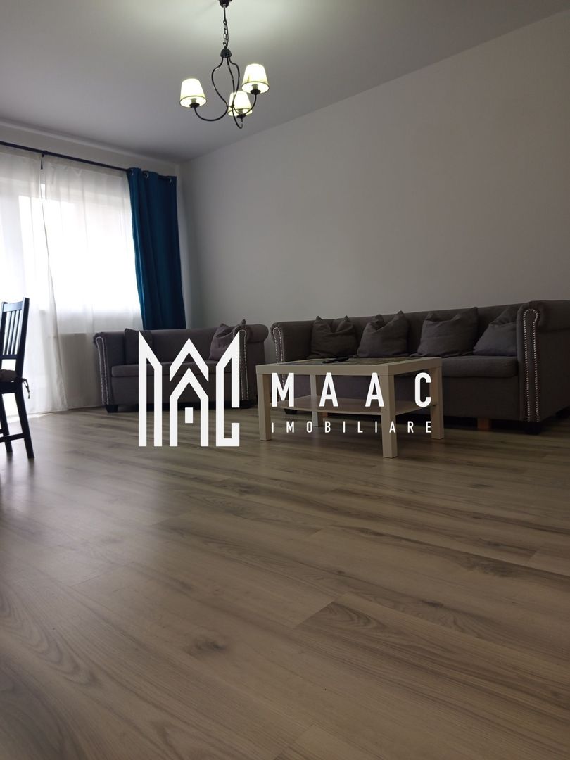 Apartament 2 camere de închiriat | Sibiu, Turnișor | 48 mp - Poză 2
