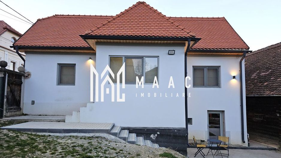 Casă 5 camere | 150 MPU | Teren 360 MPU | Fântânele, Săliște - Poză 1