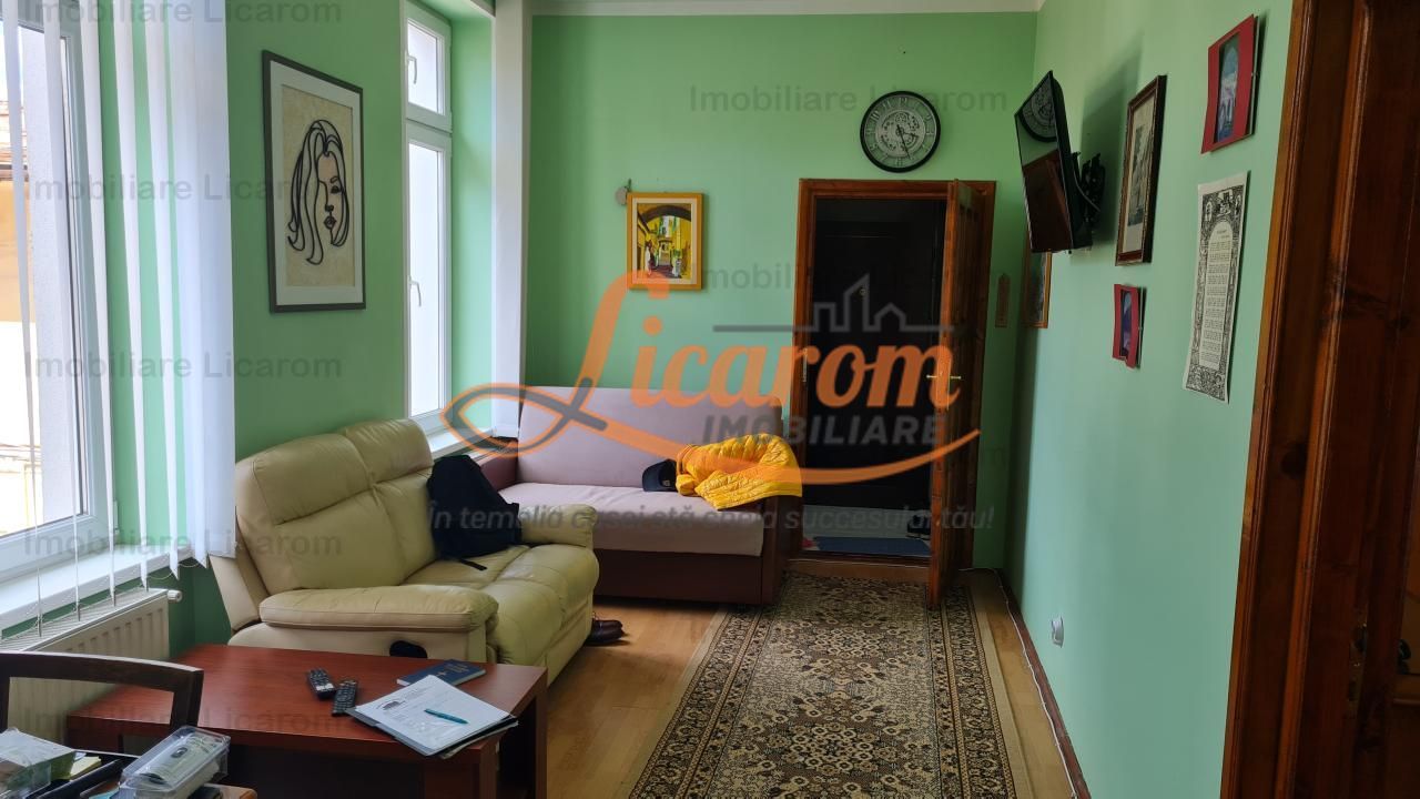 Apartament 3 camere la casa Centru Istoric utilat,mobilat 265000Eur - Poză 10