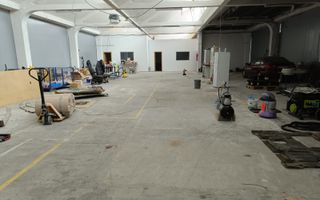 Hală industrială de închiriat – 707 mp – Cisnădie - Poză 2