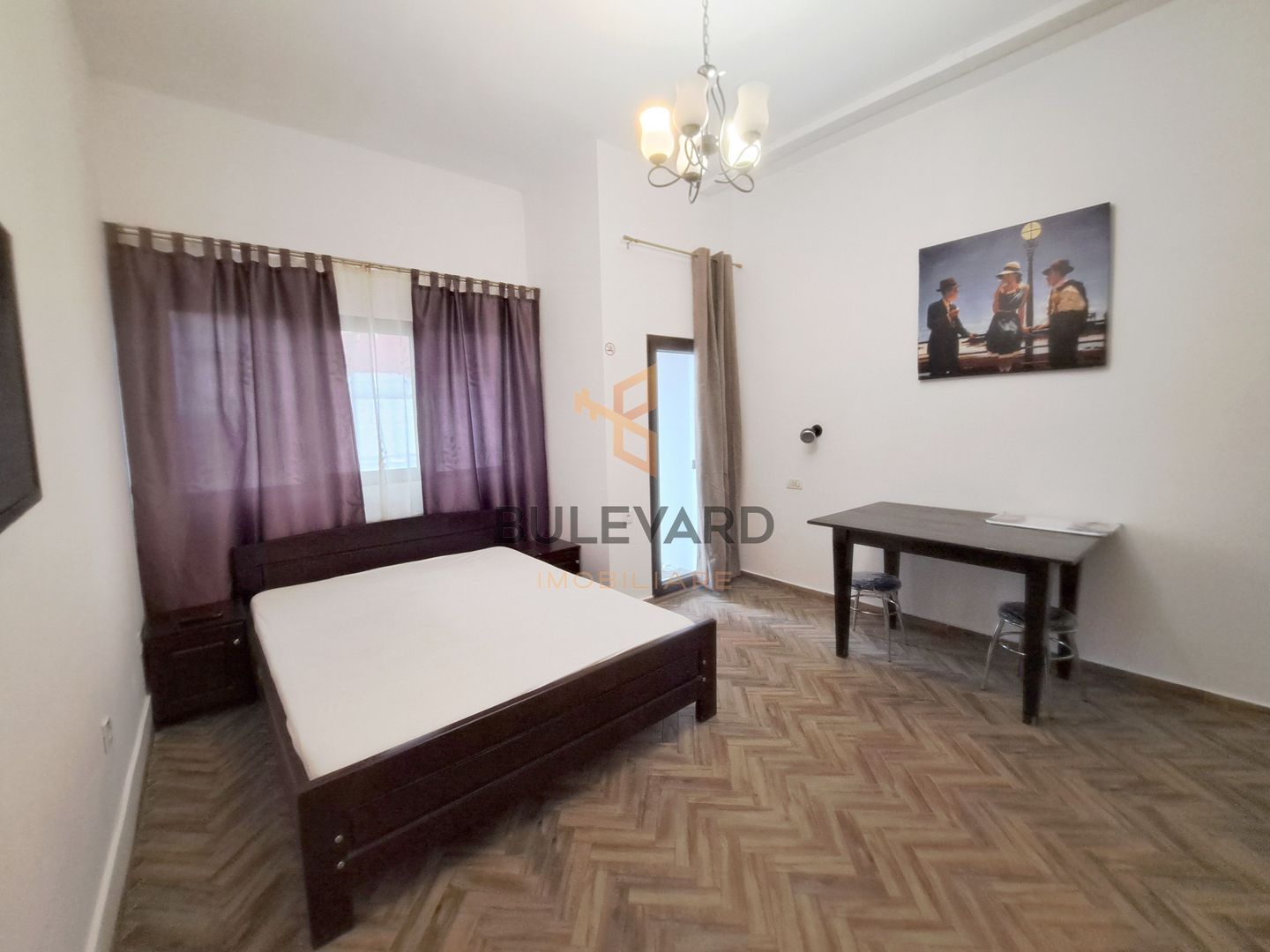 Garsoniera de inchiriata in zona Metro! - Poză 7