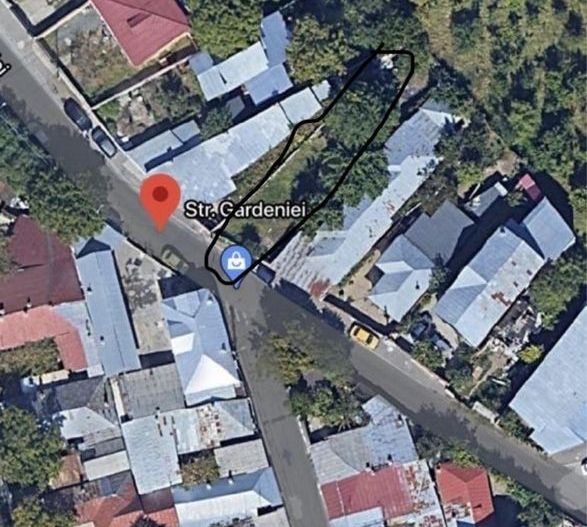 De vanzare teren 295mp, cert urbanism, Cora Alexandriei - Poză 4