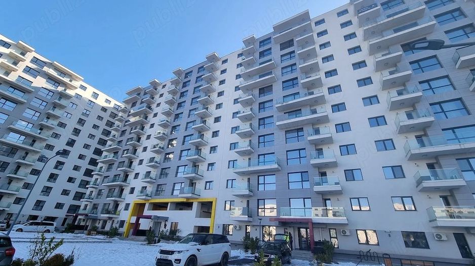 Apartament 2 camere,  parcare subterană | Onix Park Pipera - Poză 5