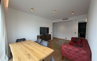 Apartament modern 2 camere I One Herastrau Towers I Complet mobilat - Poză 13