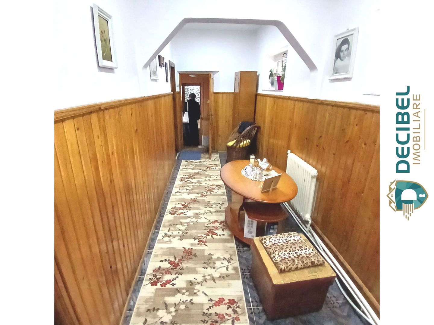 Casă cu mansardă și 4 camere în Cartierul CFR – Tecuci - Poză 13