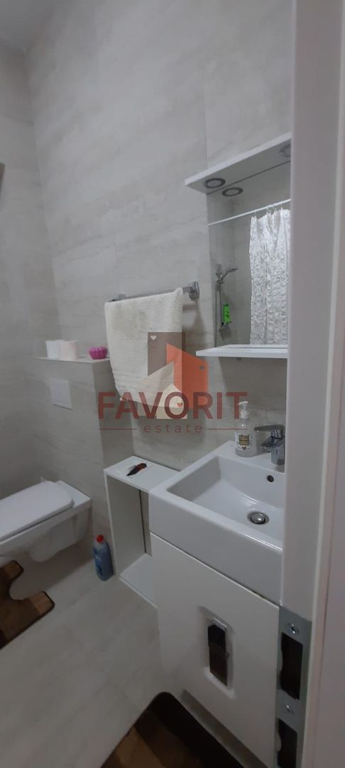 2 camere | bloc nou | curte si foisor amenajat | loc de parcar - Poză 7