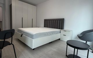 GARSONIERA- METALURGIEI, PRIMA INCHIRIERE, PARCARE, CENTRALA, BLOC NOU - Poză 1