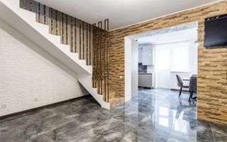 Chirie, casă, 3 nivele, 5 camere, strada Cantinei, Durlești - Poză 6