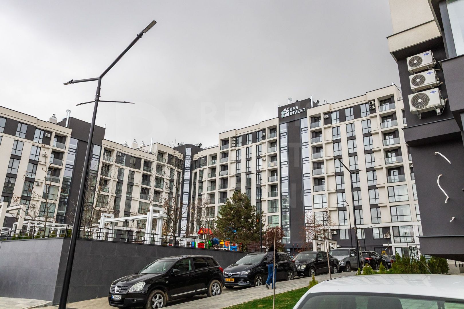 Vânzare, apartament, 1 cameră, str. Regina Elizabeta, Durlești - Poză 19