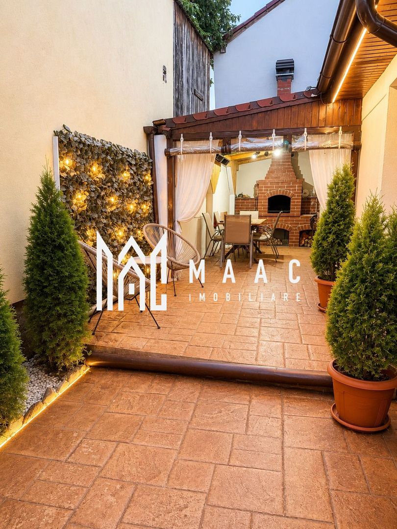 Casă individuală 3 camere | Strada Iazului, Râu Sadului | 75 mp, teren 169 mp - Poză 18