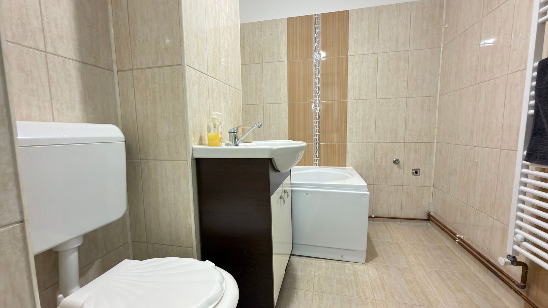 Apartament 2 camere MV1 Etaj IV, Str. Liszt Ferenc – Carei - Poză 9