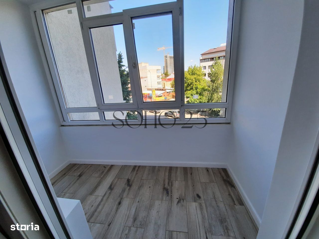 Proprietar Inchiriez 3 camere, renovat, 2 băi – Aviator Popișteanu - Poză 7