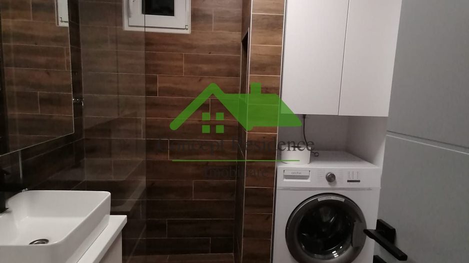 Vand apartament 3 camere, ultrafinisat, Aleea Dobrogei - Poză 7