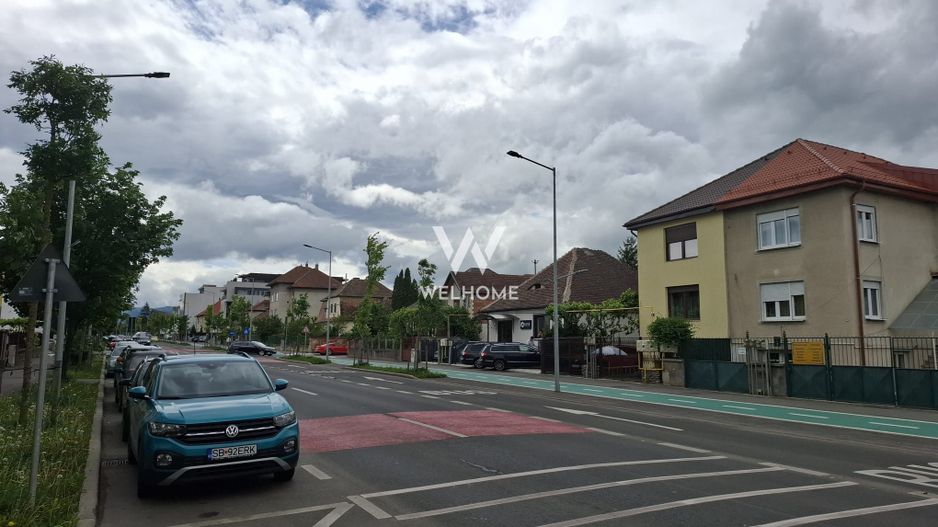 Spatii de birouri/comerciale intre 70-250 mp, Calea Dumbravii - Sibiu - Poză 11