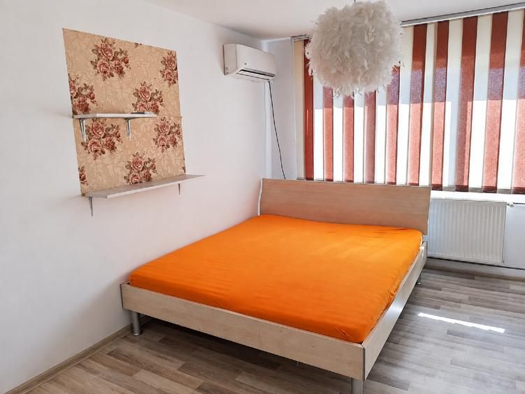 Sagului-Rebreanu | 1 cameră | Decomandat | Centrală | Boxă CF - Poză 6