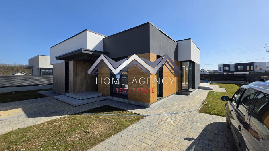 Casa pe parter | Balotești, lângă pădure - Poză 2