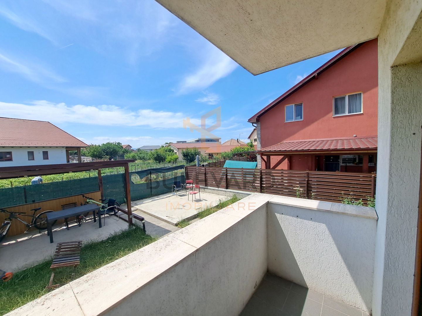 Apartament 2 camere, 2 locuri de parcare, Apahida! - Poză 15