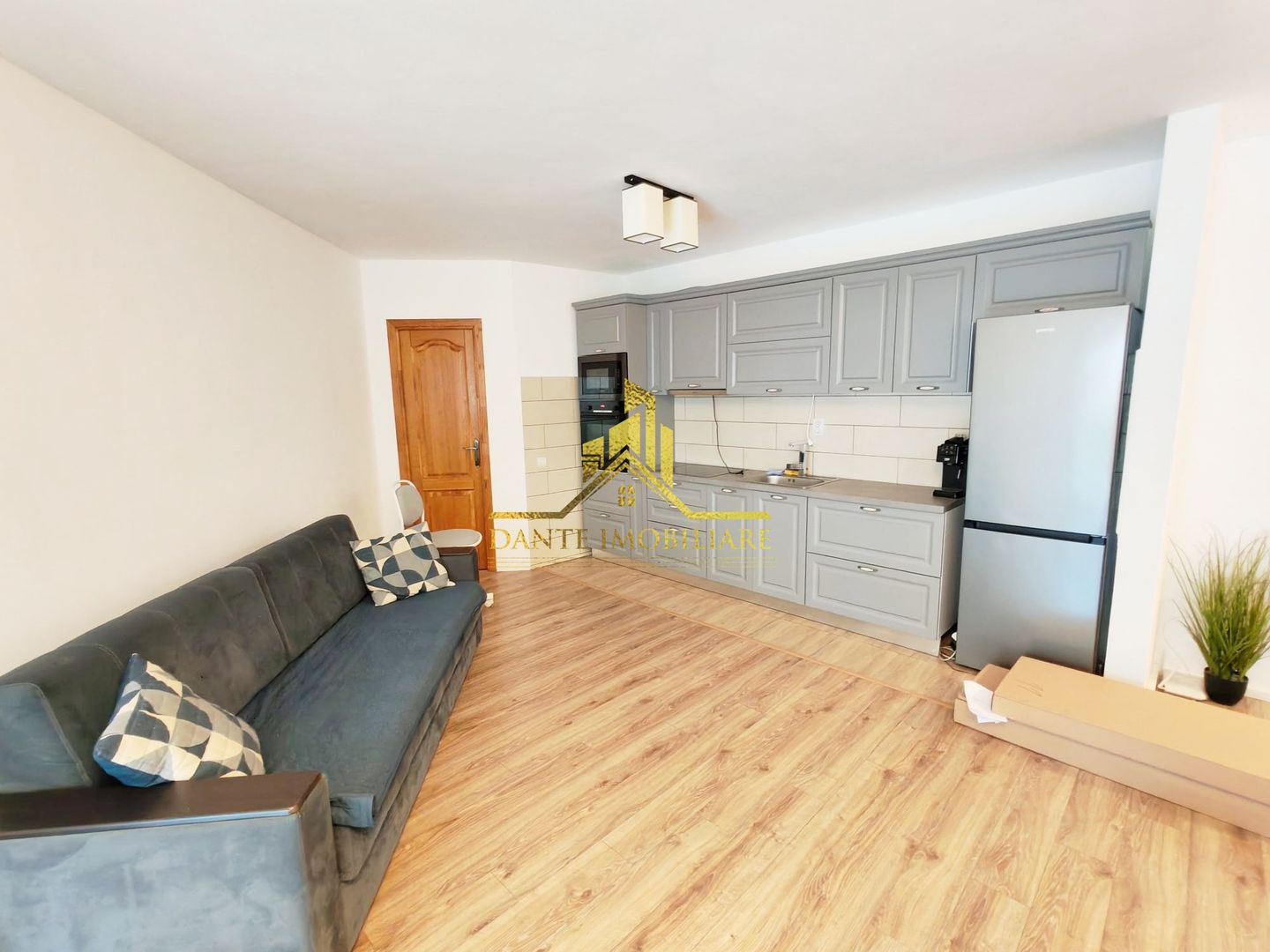 2 camere, modern, terasa, Gheorgheni, Iulius, zona Grand Park, Sopor - Poză 1