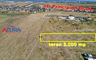 AZURA Imobiliare - Oportunitate rară de investiție în Bradu - Poză 1