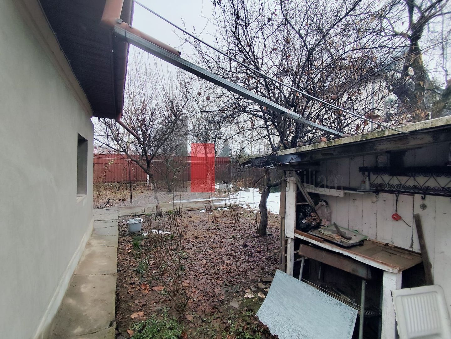 Casa/Teren de vanzare zona Bucurestii Noi - Poză 37