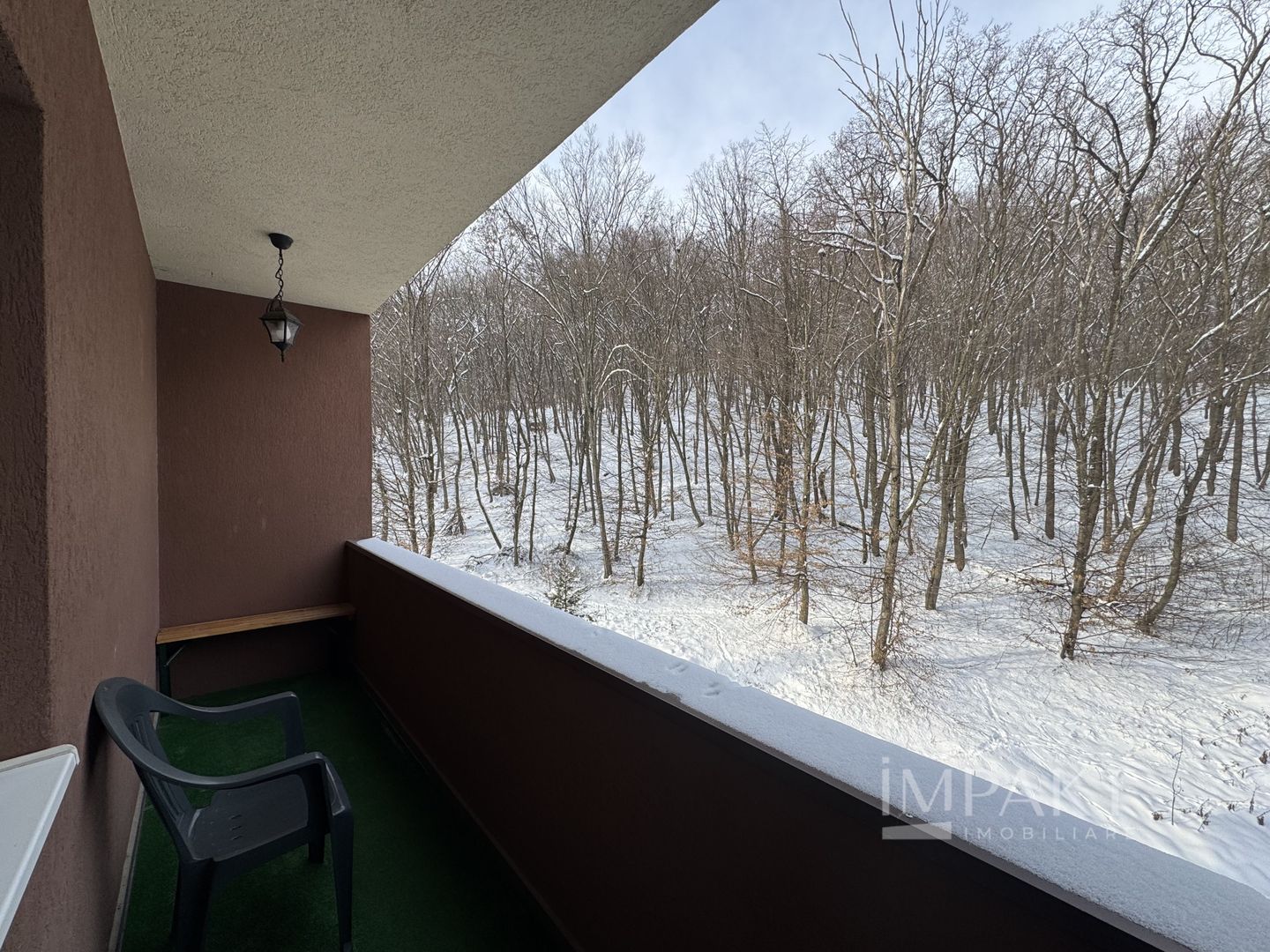 Apartament 3 camere, 80mp, zona Câmpului, la margine de pădure - Poză 10