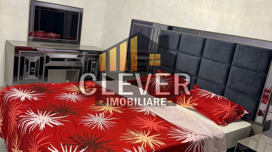 Apartament 2 camere Mobilat  Parcare inclusa ,vedere Parcul Teilor - Poză 18