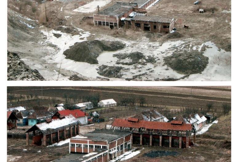 Domeniu de 13.500 mp: potential investitie fabrica de caramida, Viforoasa, Mures - Poză 1