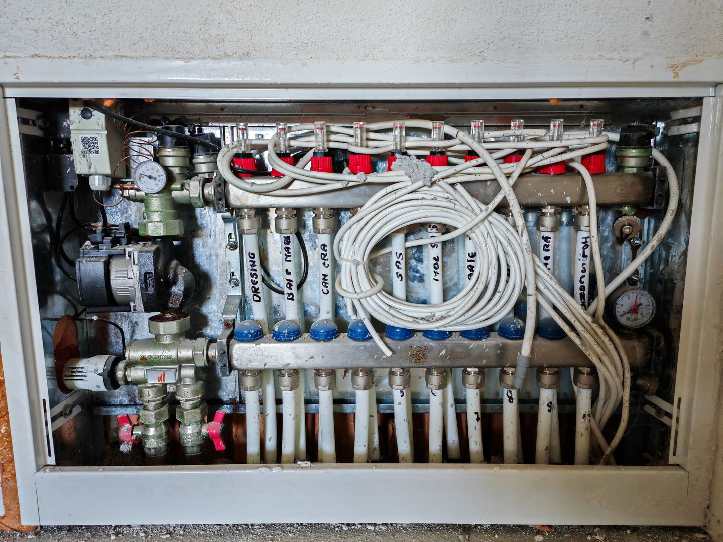 Casa individuala S+P-Mosnita Noua-teren 800 mp. - Poză 43