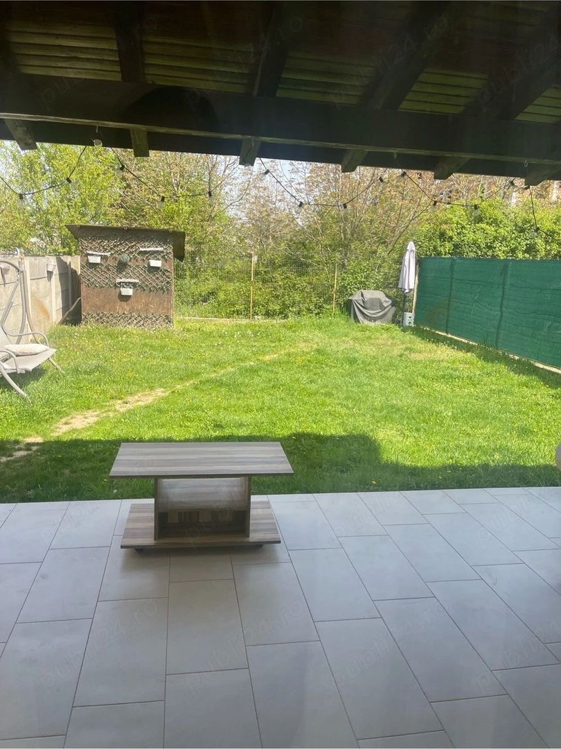 Giroc-Lidl | 4 camere | Mobilată complet | Curte amenajată | 3 parcări - Poză 10