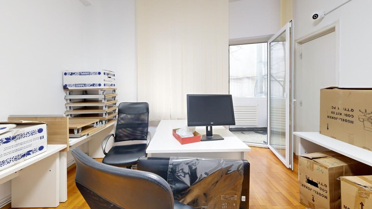 Spatiu de birouri 5 camere Echipat / Universitate / Mattermost 3D - Poză 16