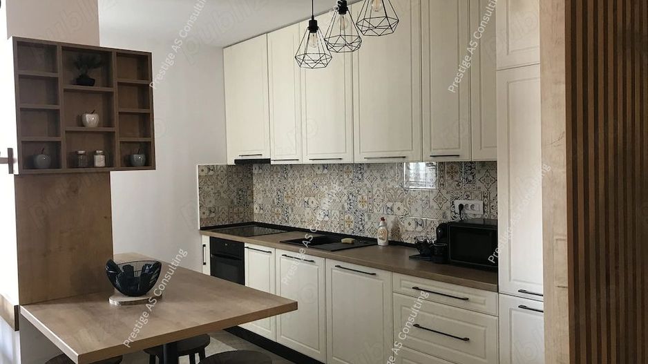 Apartament 3 camere |  ISHO | 78 mp | - Poză 1