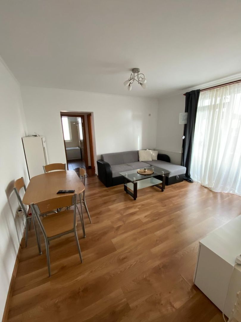 Giroc-UM | 2 Camere | Mobilat si utilat | Loc de parcare - Poză 3