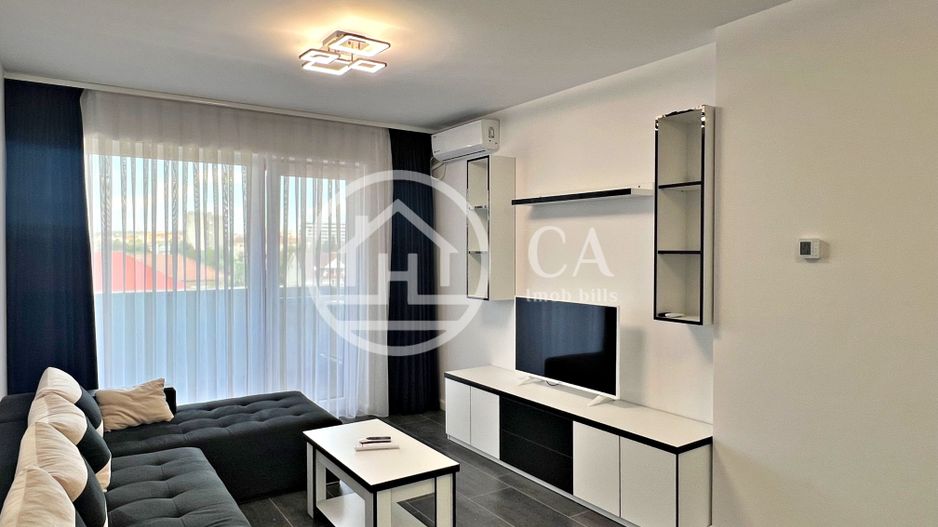 Apartament cu 2 camere de închiriat in Prima Urbana, Oradea - Poză 1