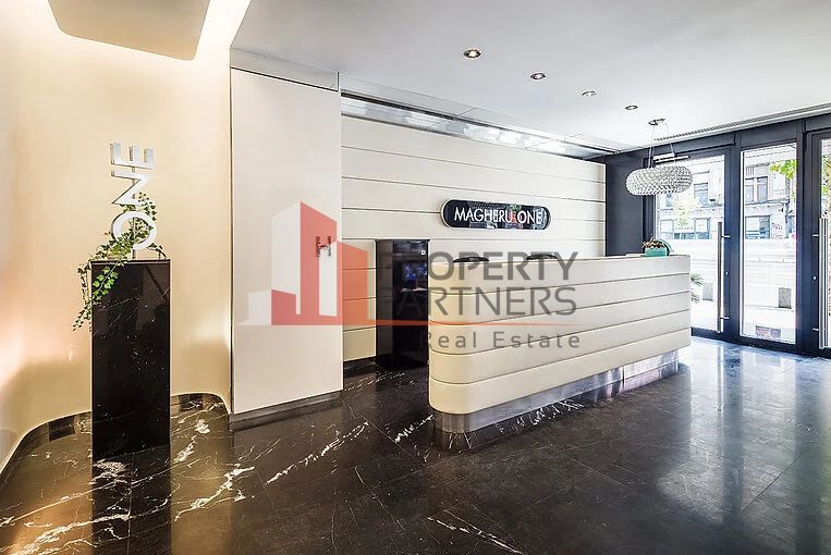 Spatiu modern pentru birouri - 325 mp - B-dul. Magheru - Poză 11