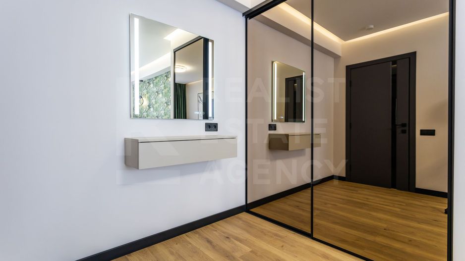 Chirie, apartament, 2 cameră bd. Mircea cel Bătrîn, Ciocana - Poză 16