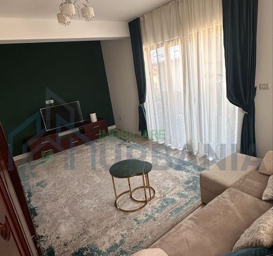Apartament 2 camere decomandat Horpaz,59.34mp,complet mobilat. - Poză 1
