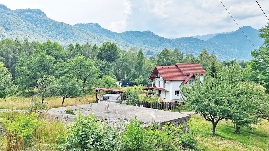 Bran- Predelut, 1000mp teren pentru casa de vacanta, pret 45 euro/mp - Poză 13