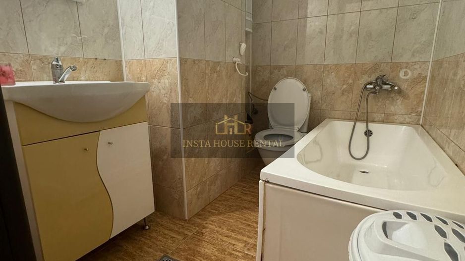 Bucurestii Noi metrou Jiului bloc nou, centrala proprie, balcon, - Poză 12