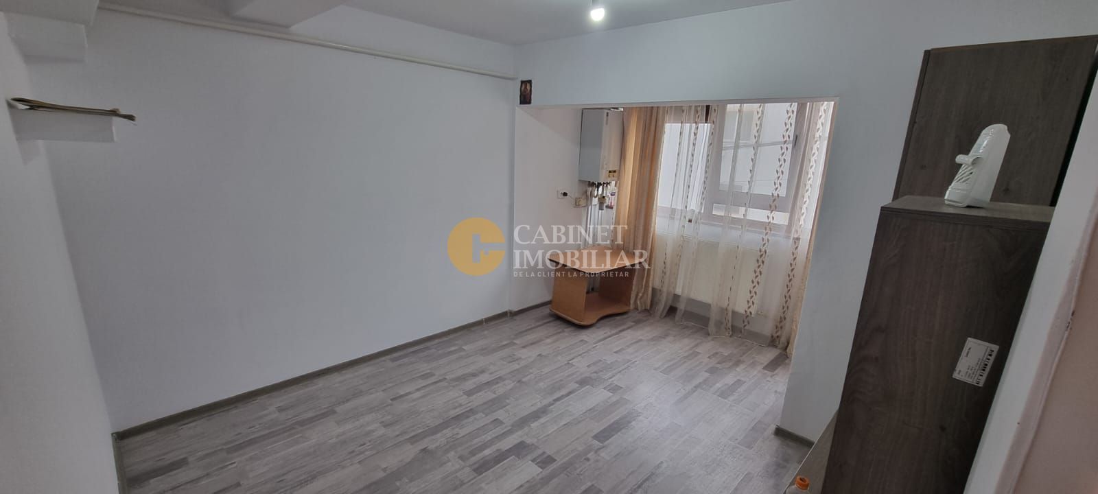 Bucium -  Visan - 2 camere - 38mp - intabulat - Poză 1