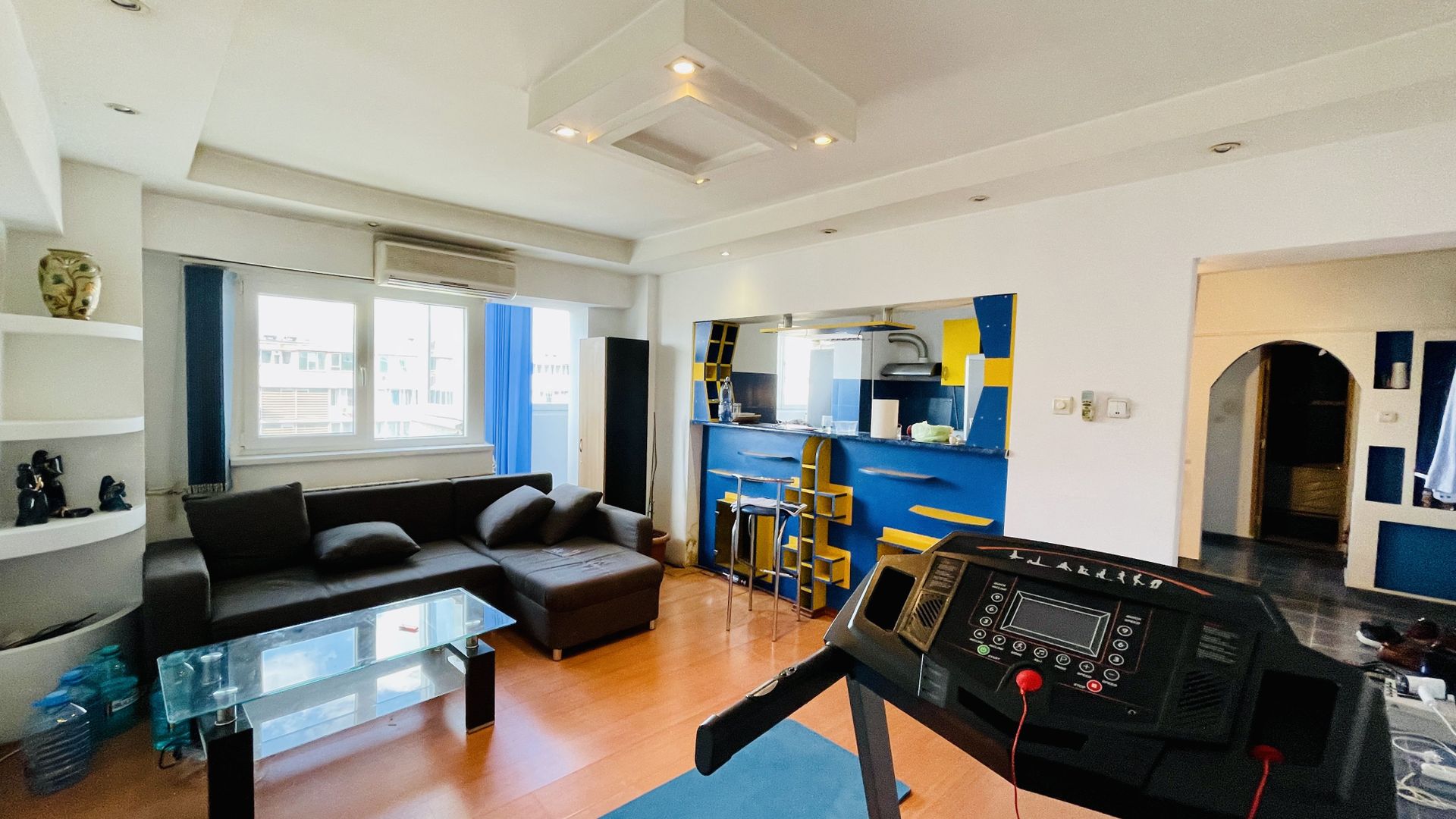 2 camere | Stefan cel Mare | Lizeanu | an 1981 - Poză 1