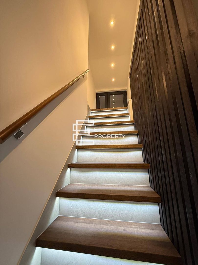 Casă nouă la cheie, tip A-frame, intabulată, în Șura Mare - Poză 11