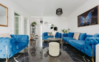 Casă modernă cu teren generos și panoramă superbă în Feleacu - Poză 2