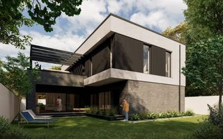 Vilă de Lux în Cartier Rezidențial Exclusivist - Poză 26